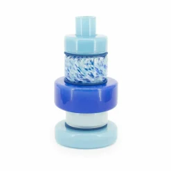 By Boo Vaas Golas - blauw Clearance