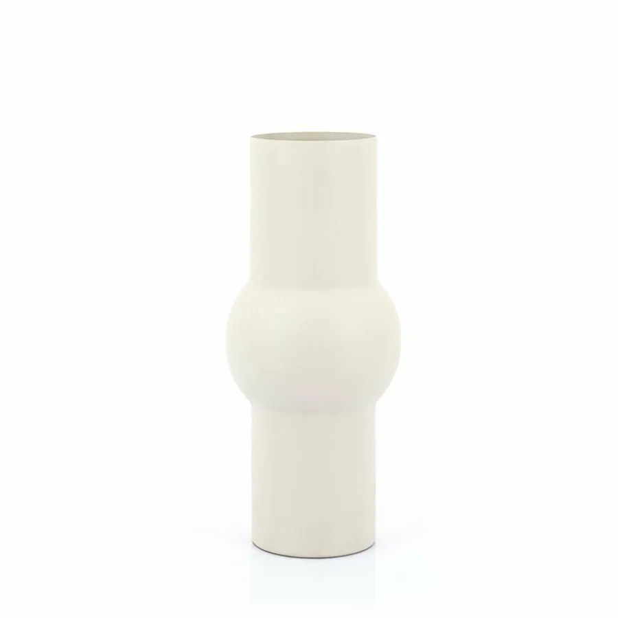 By Boo Vaas Ola medium - off-white Outlet