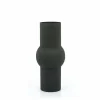 By Boo Vaas Ola medium - Zwart Hot
