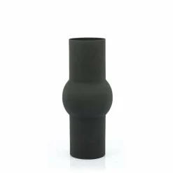 By Boo Vaas Ola medium - Zwart Hot