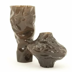 By Boo Vaas Rias groot – bruin Sale