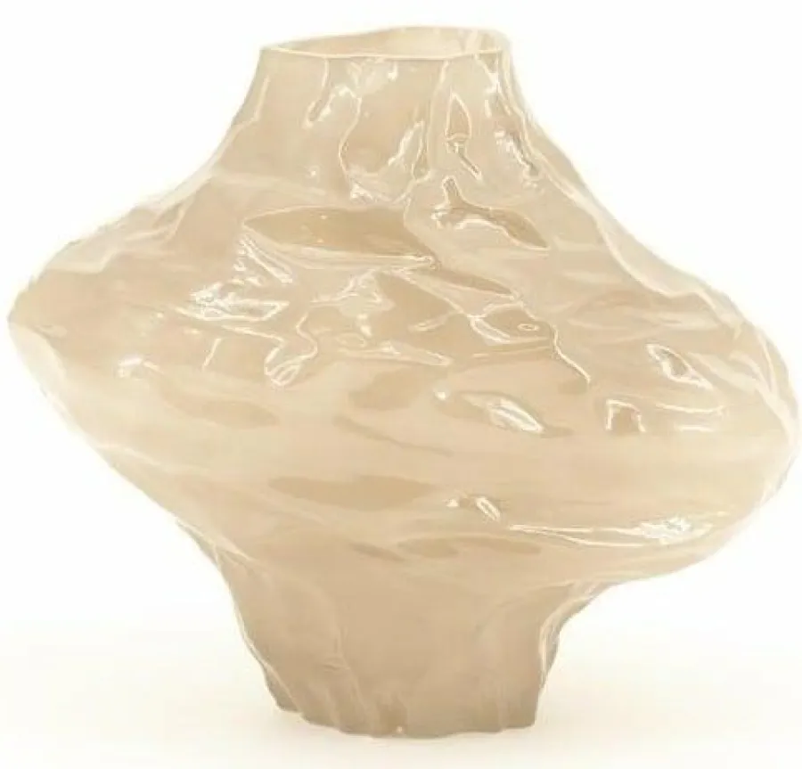 By Boo Vaas Rias klein – taupe Hot