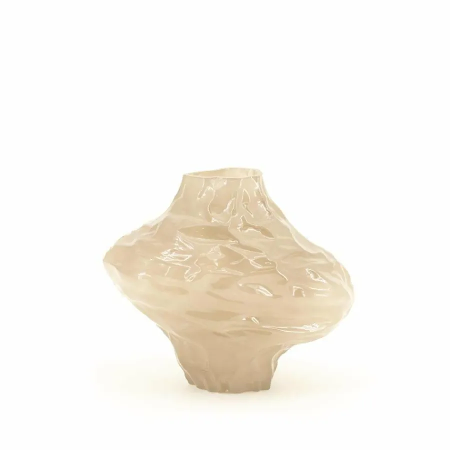 By Boo Vaas Rias klein – taupe Hot