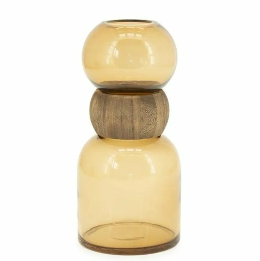 By Boo Vaas Verra medium - bruin Clearance