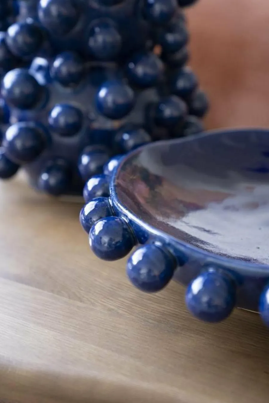 By Boo Vaas Viro – blauw Outlet