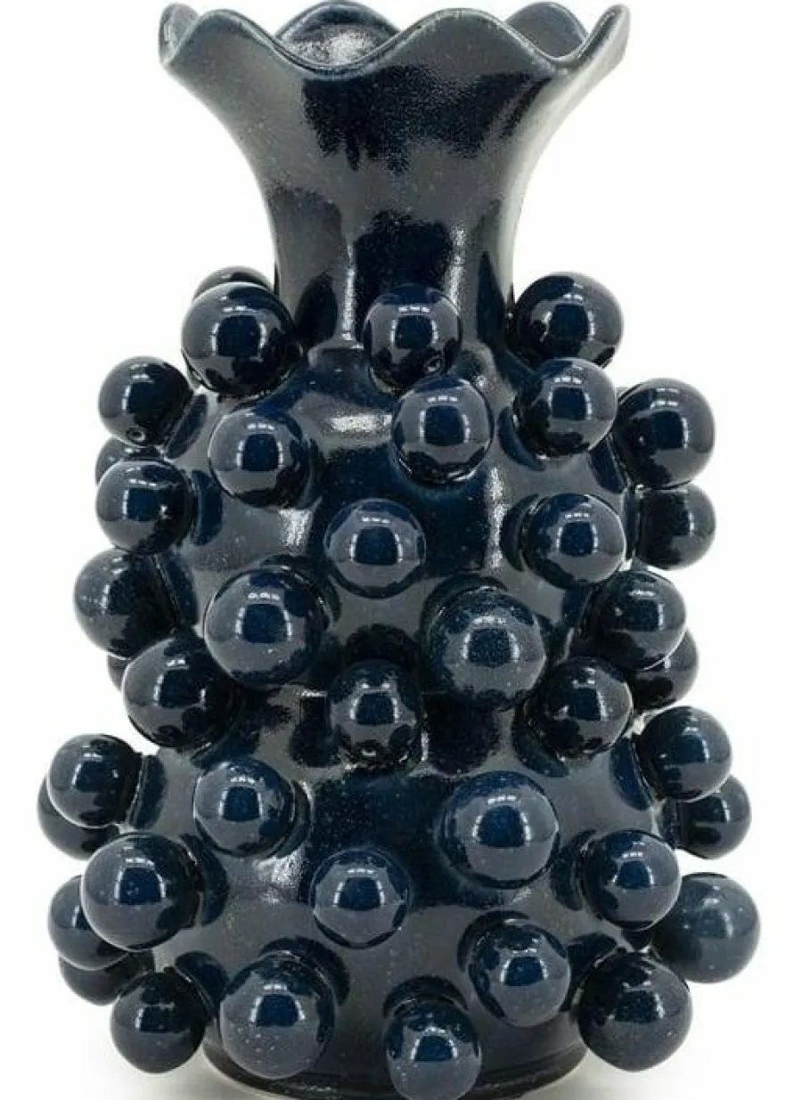 By Boo Vaas Viro – blauw Outlet