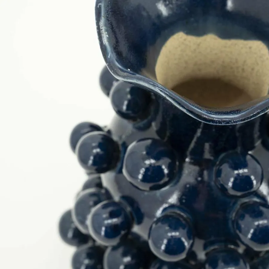 By Boo Vaas Viro – blauw Outlet