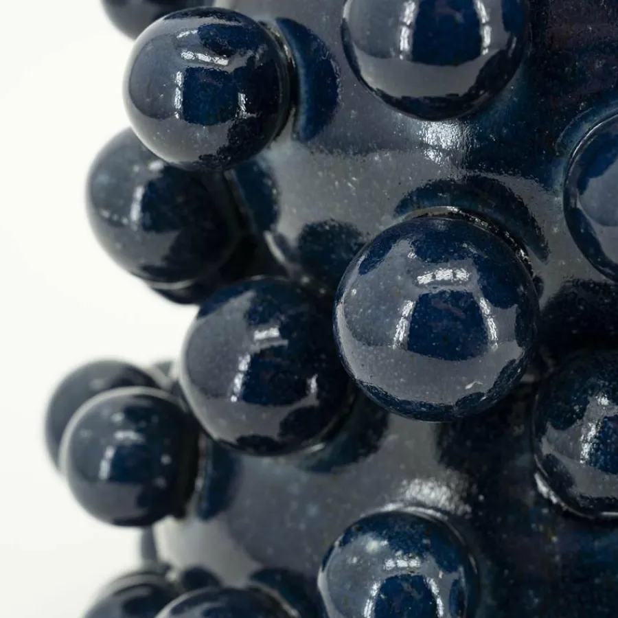 By Boo Vaas Viro – blauw Outlet