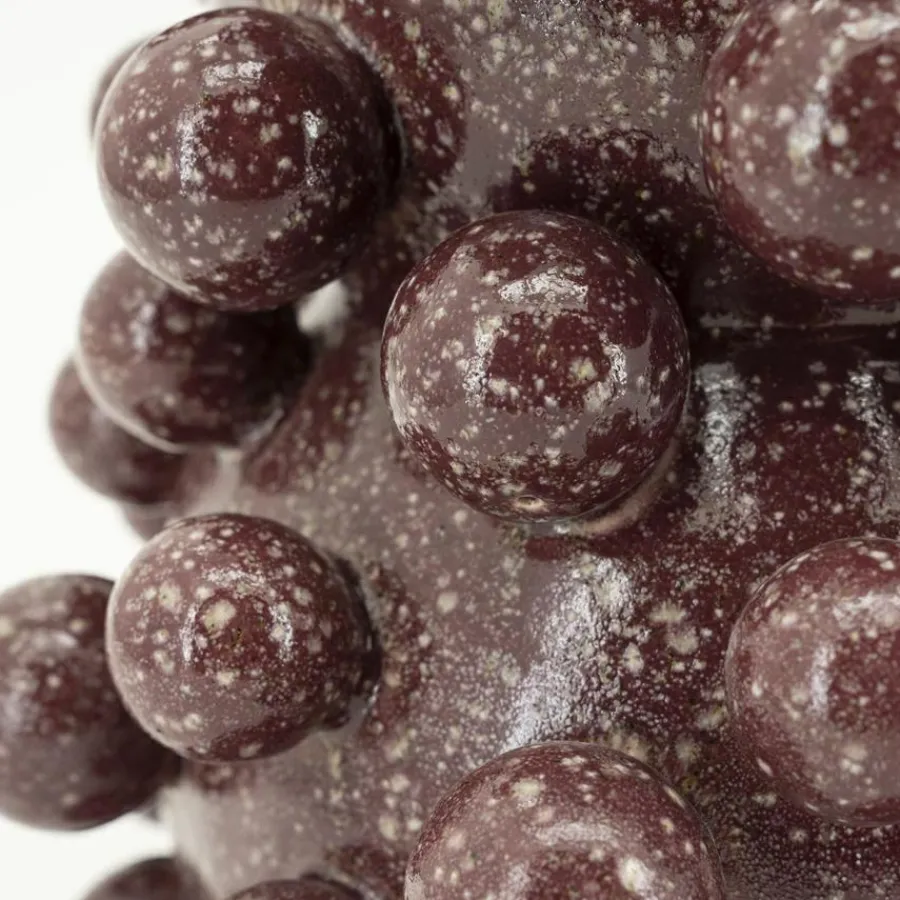 By Boo Vaas Viro - burgundy Clearance