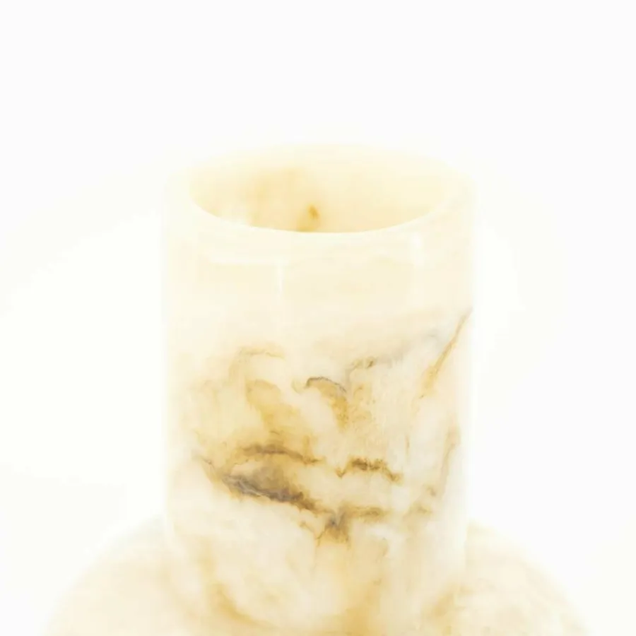 By Boo Vaas Yaba - beige Clearance