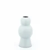 By Boo Vase Bold - light blue