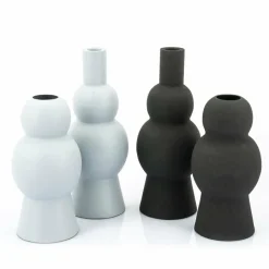 By Boo Vase Bold - light blue