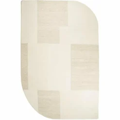 By Boo Vloerkleed Contour - off white Sale