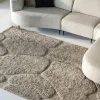 By Boo Vloerkleed Kala 200x300 cm - taupe New