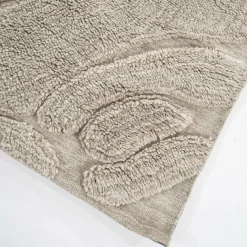 By Boo Vloerkleed Kala 200x300 cm - taupe New