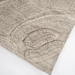 By Boo Vloerkleed Kala 160x230 cm - taupe Best