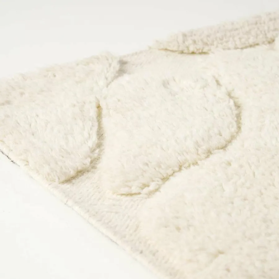 By Boo Vloerkleed Kala 200x300 cm - off white Sale