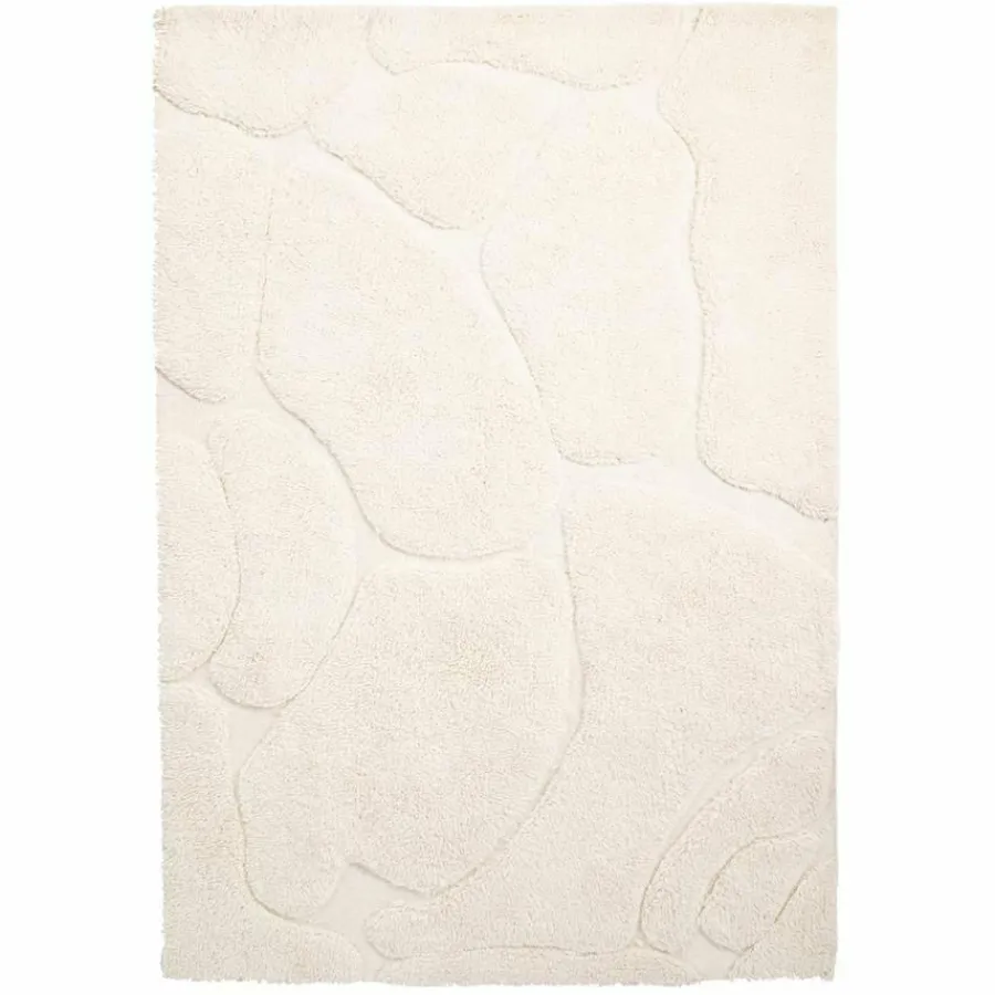 By Boo Vloerkleed Kala 200x300 cm - off white Sale