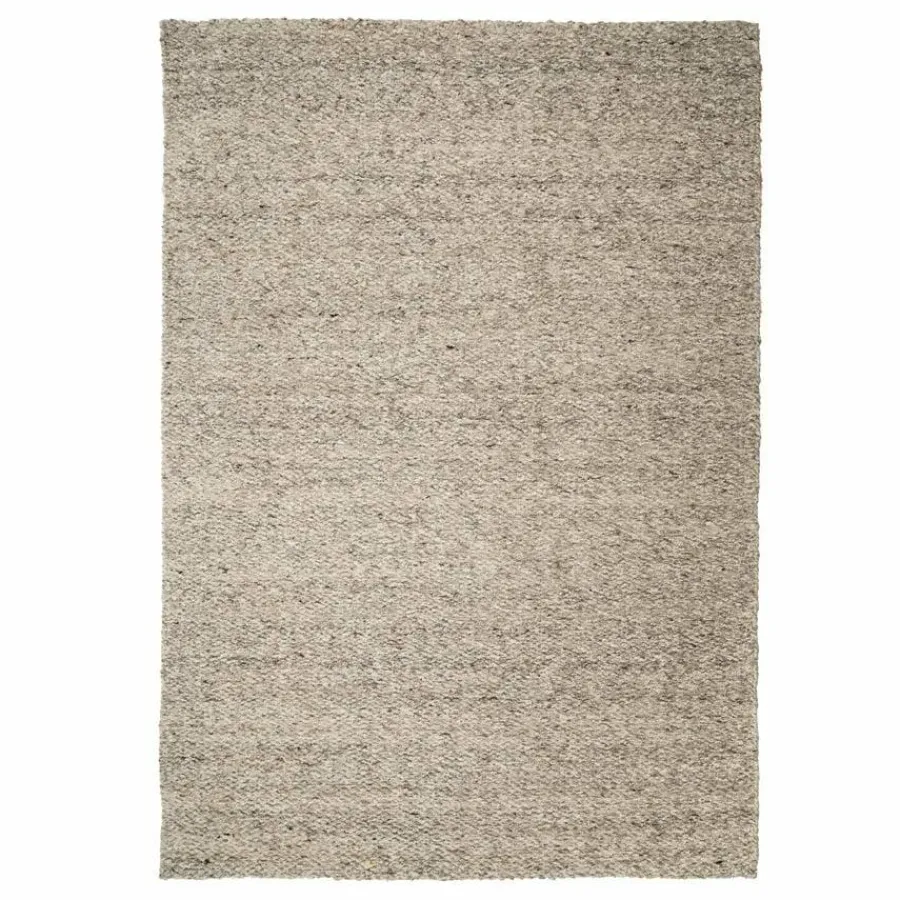By Boo Vloerkleed Kalme 160x230 cm - bruin New