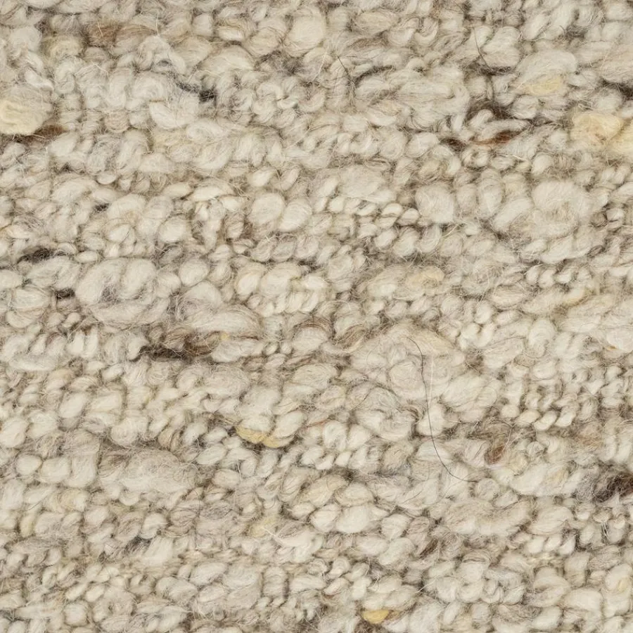 By Boo Vloerkleed Kalme 290x390 cm - natural Sale