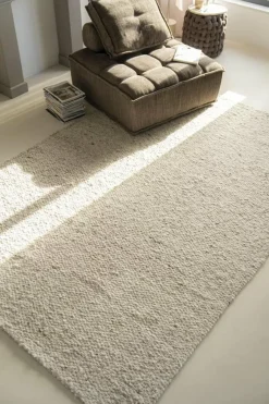 By Boo Vloerkleed Kalme 190x290 cm - bruin Sale