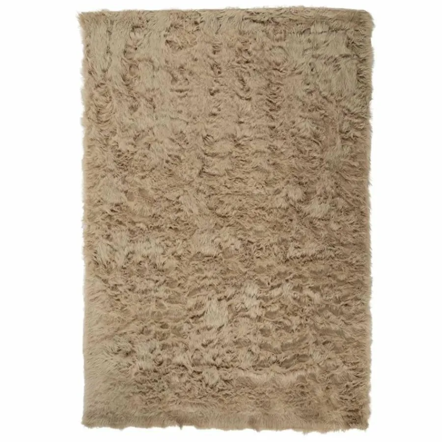 By Boo Vloerkleed Laska 160x230 cm - taupe Outlet