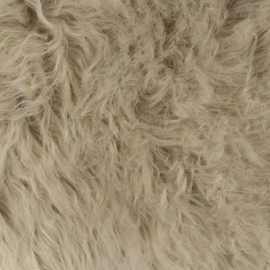By Boo Vloerkleed Laska 160x230 cm - taupe Outlet