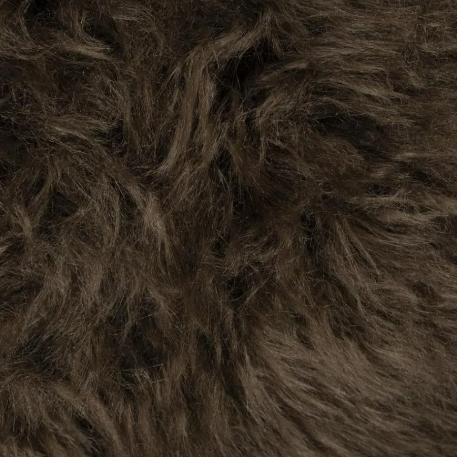 By Boo Vloerkleed Laska 160x230 cm - bruin Online