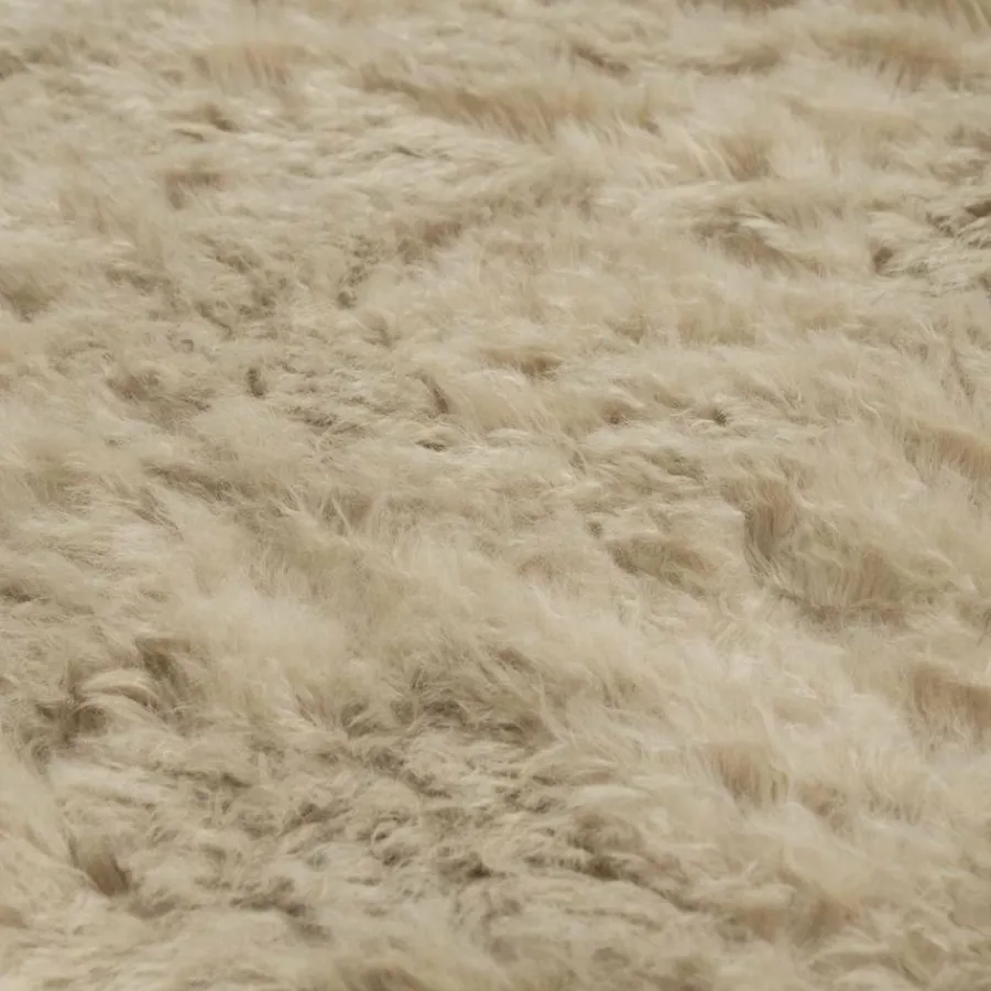 By Boo Vloerkleed Laska 190x290 cm - taupe Sale