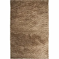 By Boo Vloerkleed Mixi 190x290 cm - bruin Outlet