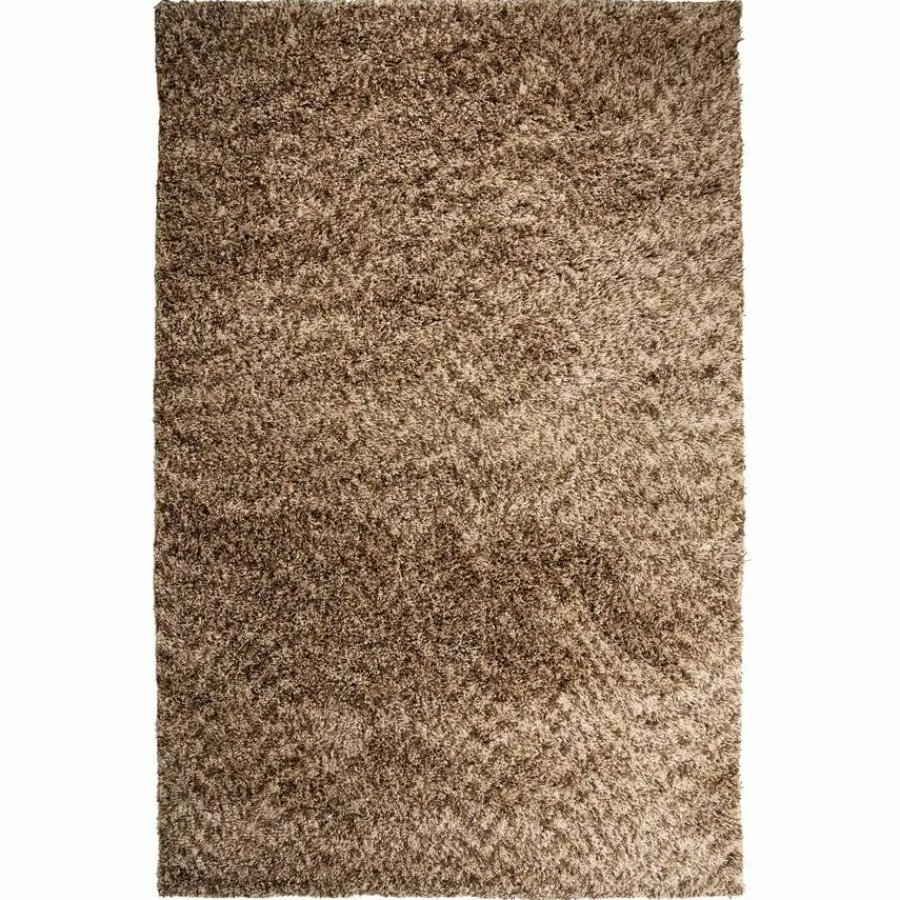 By Boo Vloerkleed Mixi 190x290 cm - bruin Outlet