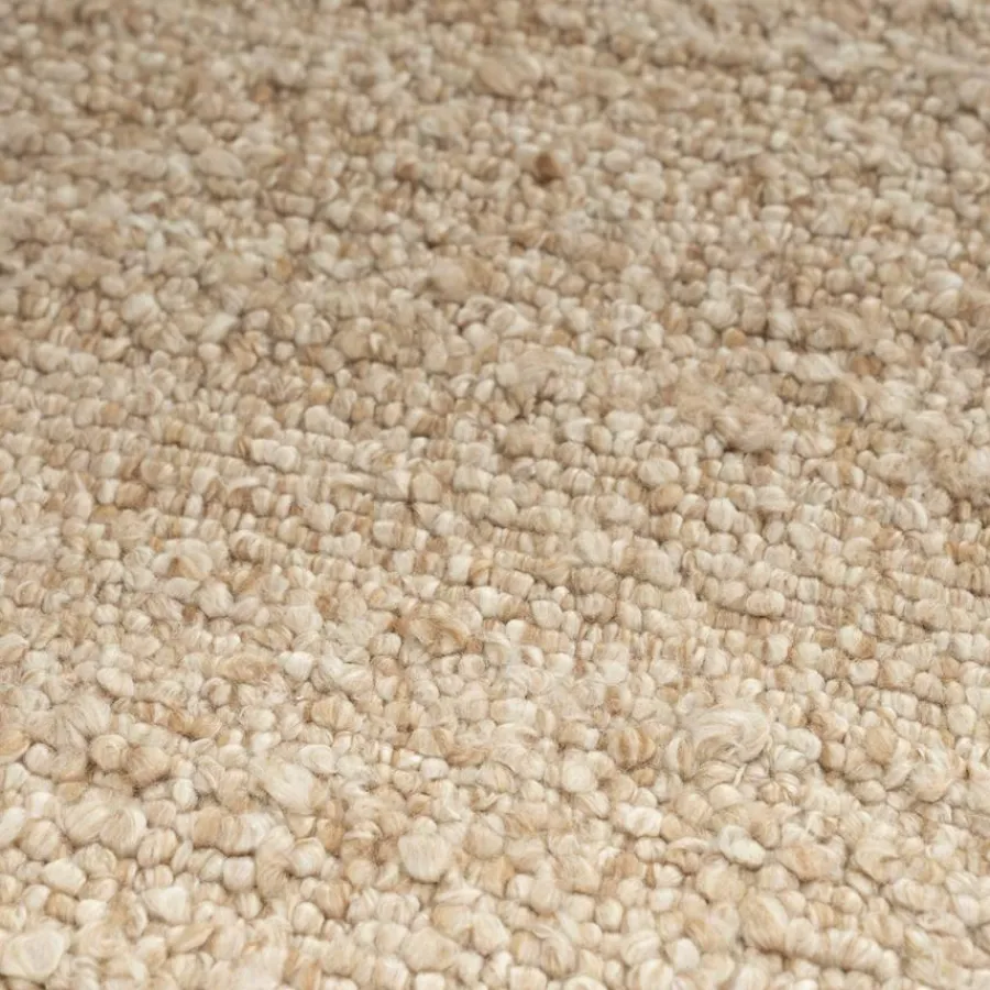 By Boo Vloerkleed Nami 160x230 cm - beige