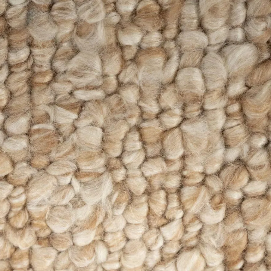 By Boo Vloerkleed Nami 160x230 cm - beige