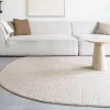 By Boo Vloerkleed Pebble - beige New