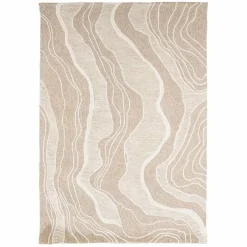 By Boo Vloerkleed Soil 190x290 cm - beige Discount