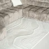 By Boo Vloerkleed Soil 190x290 cm - off white Sale