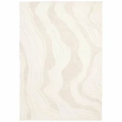 By Boo Vloerkleed Soil 190x290 cm - off white Sale