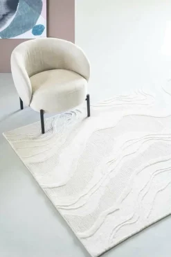 By Boo Vloerkleed Soil 160x230 cm - beige New