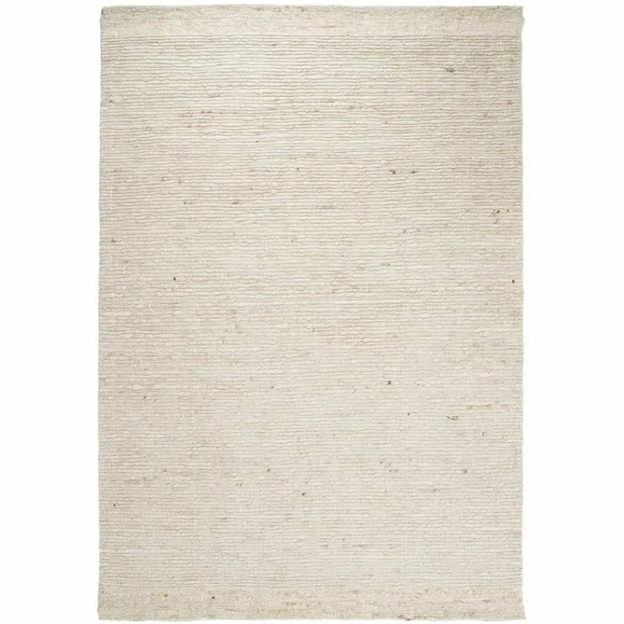 By Boo Vloerkleed Takara 190x290 cm - ivory New