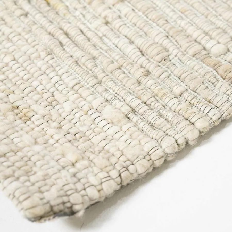By Boo Vloerkleed Takara 190x290 cm - ivory New