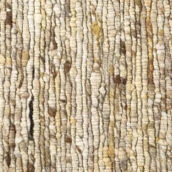 By Boo Vloerkleed Takara 190x290 cm - mosterd Clearance