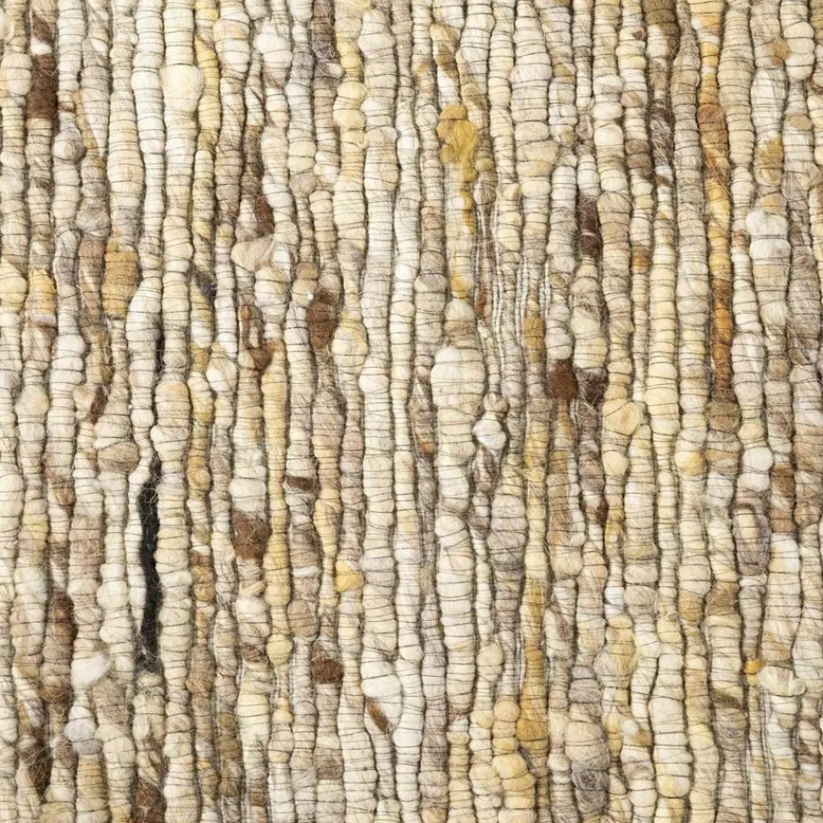 By Boo Vloerkleed Takara 190x290 cm - mosterd Clearance