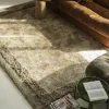 By Boo Vloerkleed Tura 160x230 cm - taupe