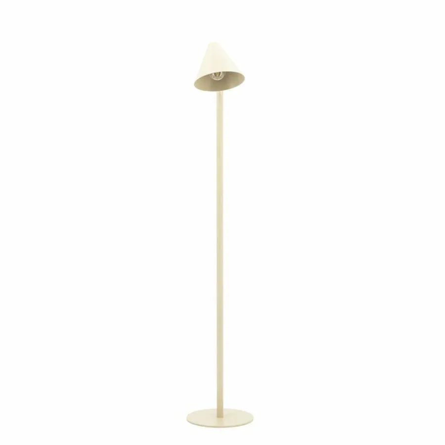 By Boo Vloerlamp Capa - beige Hot