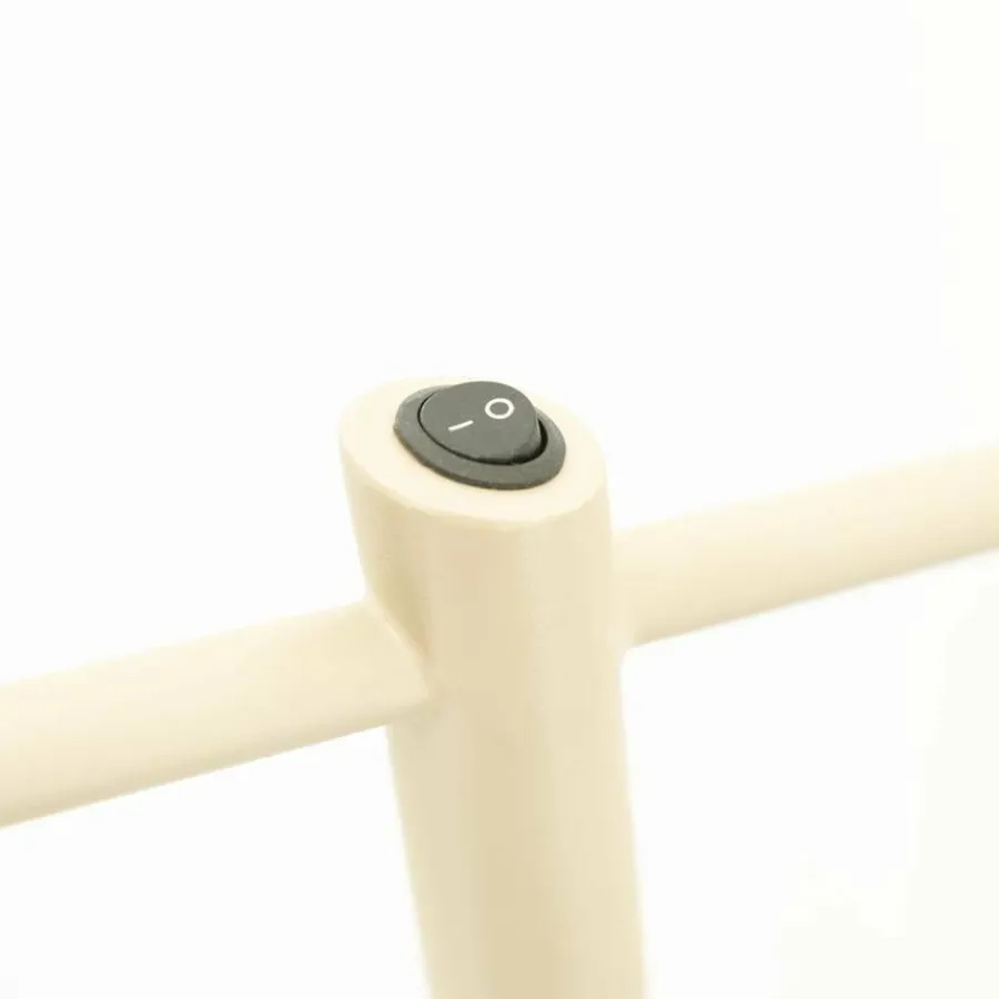 By Boo Vloerlamp Capa - beige Hot