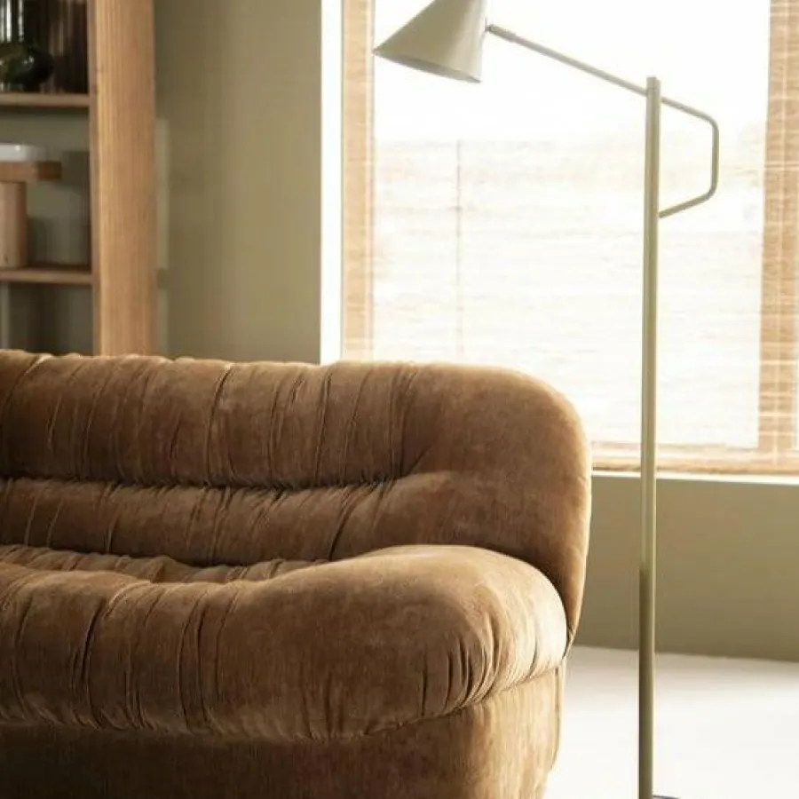 By Boo Vloerlamp Capa - groen Clearance