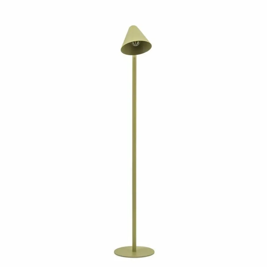 By Boo Vloerlamp Capa - groen Clearance