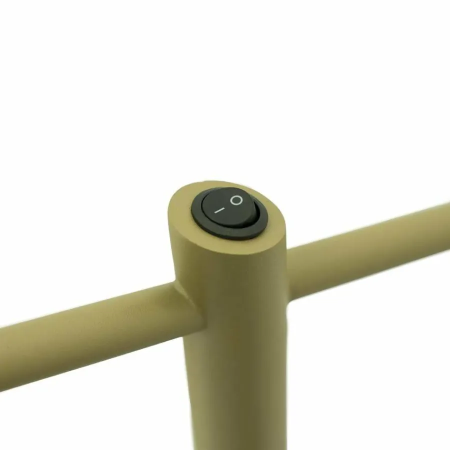 By Boo Vloerlamp Capa - groen Clearance