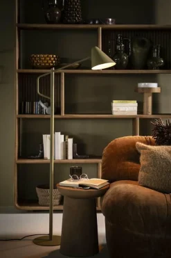 By Boo Vloerlamp Capa - groen Clearance