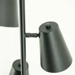 By Boo Vloerlamp Cole - zwart New